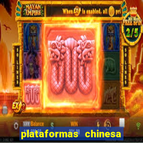 plataformas chinesa de jogos